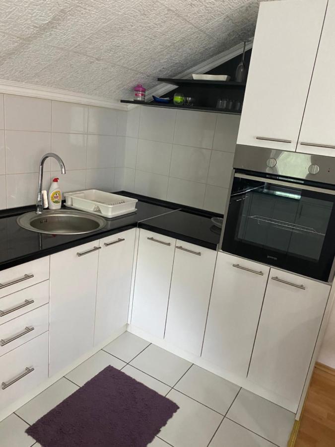 Apartmani Petra Novi Sad Eksteriør billede