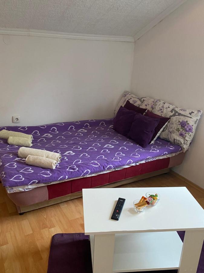 Apartmani Petra Novi Sad Eksteriør billede