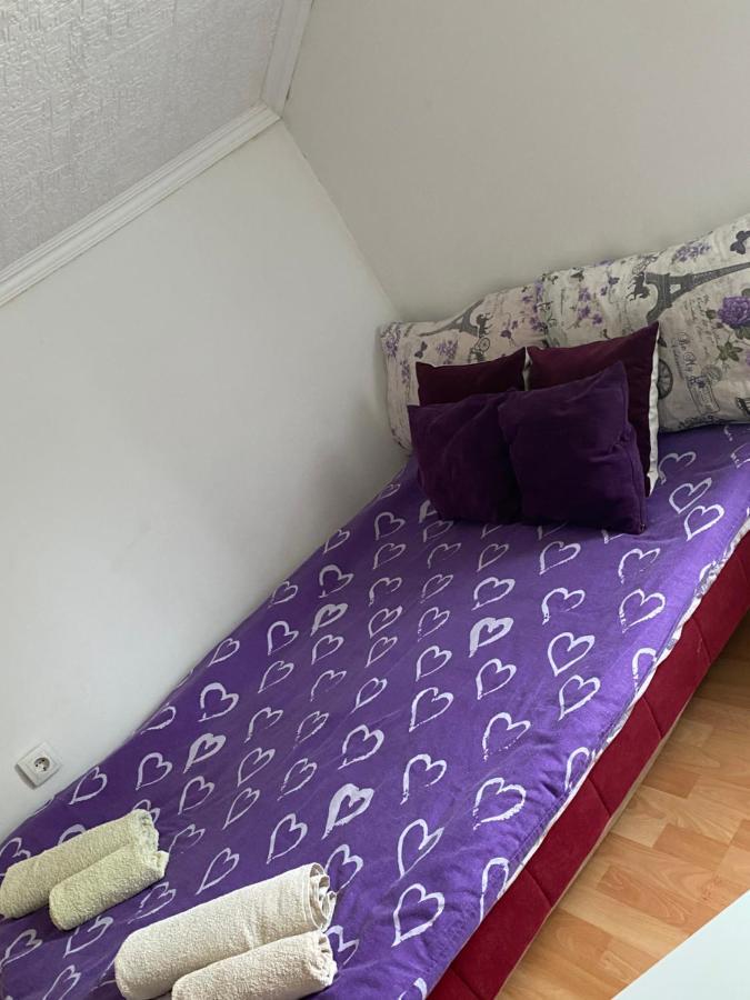 Apartmani Petra Novi Sad Eksteriør billede